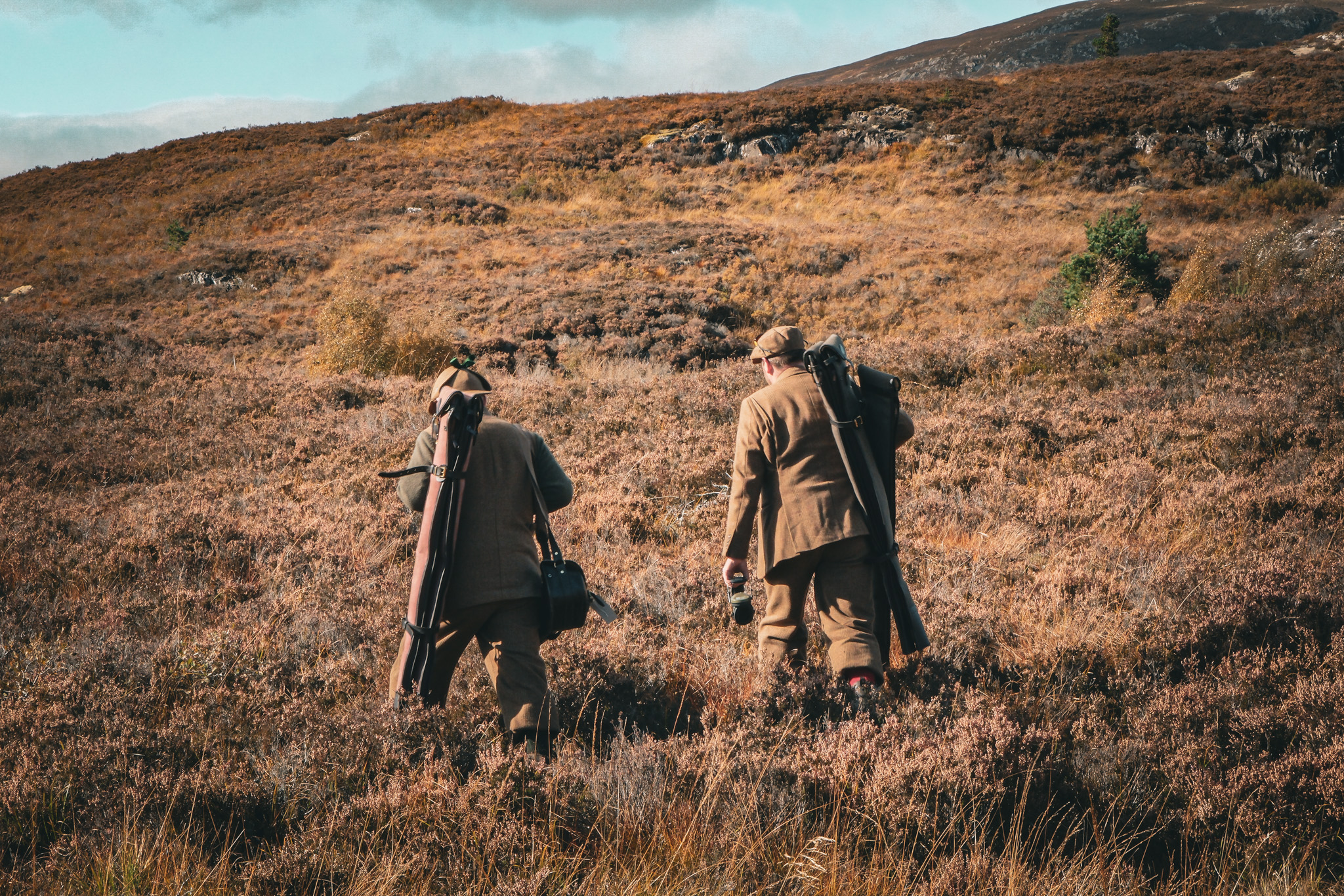 Ben Alder Estate Simulated Shoot-15