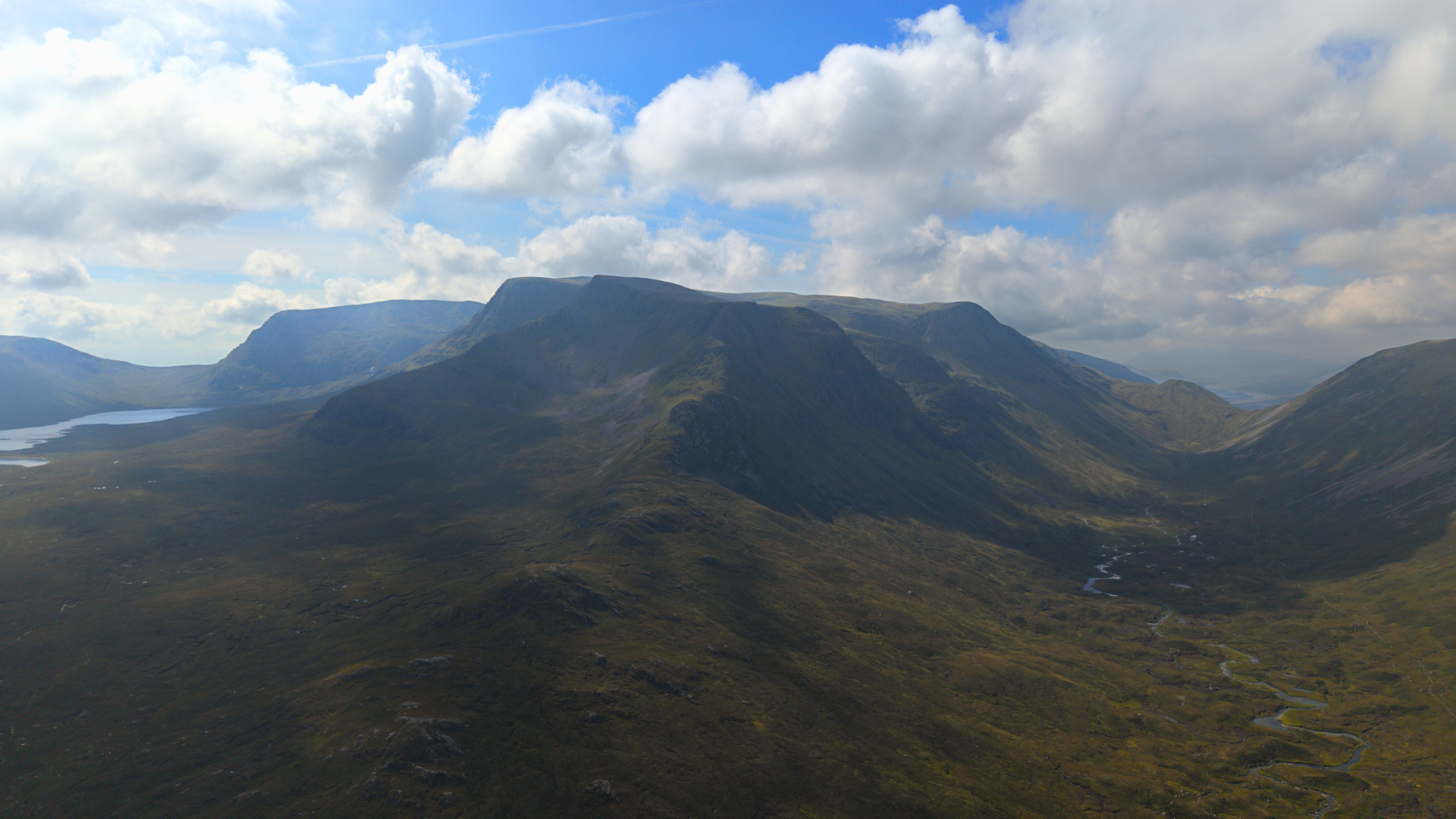Ben Alder Munro (Ben Alder Estate)
